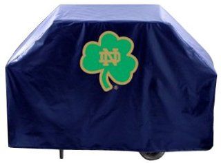 60 Notre Dame (Shamrock) Grill Cover by Covers by HBS