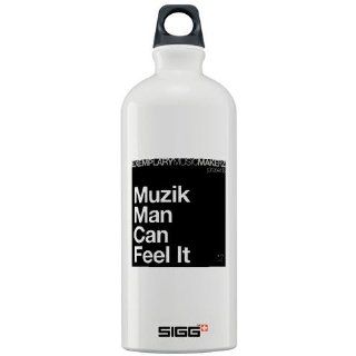 MME Can Feel It   Sigg 1.0 Water Bottle Music Sigg Water