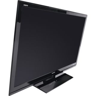 Sharp AQUOS LC 46LE540U 46 1080p LED LCD TV   16:9   HDTV 1080p   12