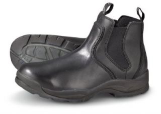 Mens LaCrosse Halon Romeos Black, BLACK, 8.5 Shoes