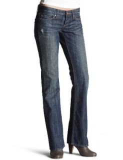 iT Jeans Womens Sweetie Low Rider Relaxed Boot Cut Jean