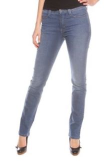 MAC Straight Leg Jeans ANGELA, Color Blue, Size 36