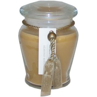 Northern Lights Almond Biscotti 10 oz Everyday Elegance Jar Candle
