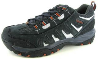 $90 Bearpaw Torino Mens Suede Hiking Shoes Sneakers: Shoes
