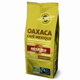 Café Oaxaca Mexique 100% Arabica moulu bio 250g   Achat / Vente CAFE