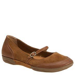 com Rockport Womens Silorra Casual Mary Jane (5.5M, Cognac) Shoes