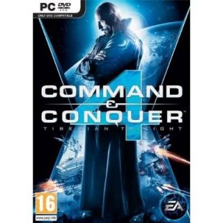 COMMAND & CONQUER 4   Achat / Vente PC COMMAND & CONQUER 4 PC