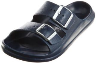 Synthetic Sandals Alpro Foam, Black With A Medium Insole Shoes