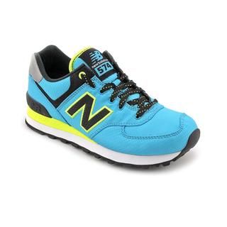 New Balance Womens WL574 Basic Textile Casual Shoes