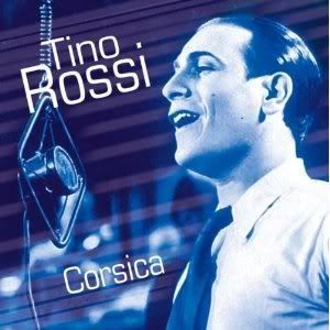 Titre  CD TINO ROSSI – CORSICA   Groupe interprète  Tino Rossi