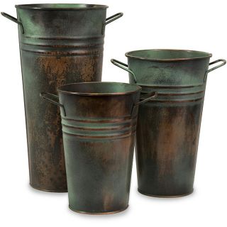 Set of 3 Americana Gardeners Choice Vase Today $125.99