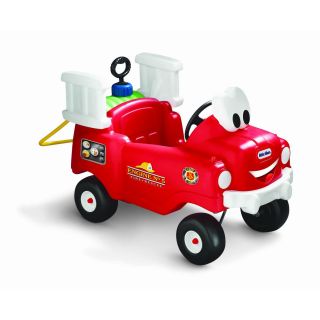 Little Tikes Spray & Rescue Fire Truck Today $83.34