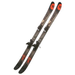 ROSSIGNOL Ski S3.98 + Fixation Freeski 110XL Homme   Achat / Vente SKI