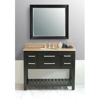 46 inch Single Sink Vanity