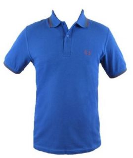 Fred Perry M12 Vintage Fit Mens Polo Shirt   More Colors
