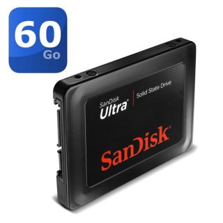 SanDisk 60Go SSD Ultra   Achat / Vente DISQUE DUR SSD SanDisk 60Go SSD