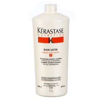 Kerastase Bain Satin #2 34 ounce Shampoo