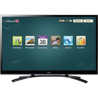 LG 50PV490 50 Touchscreen Plasma TV   169   HDTV 1080p   1080p