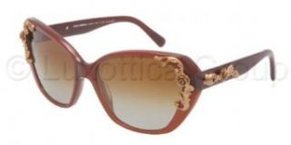Dolce & Gabbana DG4167 Sicilian Baroque Sunglasses   2682