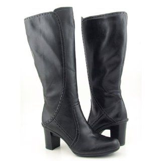 com NATURALIZER Kinetic Womens SZ 7 Black SM Plus Boots Shoes Shoes