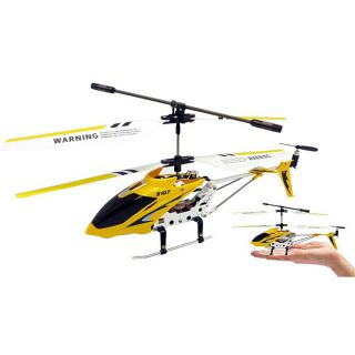 Syma 3.5 Channel S107 Mini RC Helicopter
