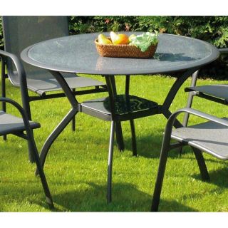 Table en aluminium Marina Dream Garden   Achat / Vente TABLE DE JARDIN