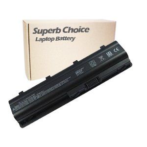 Superb Choice New Laptop Replacement Battery for HP G62