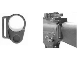 GG&G Receiver End plate Sling Swivel for AR 15 Sports