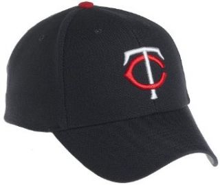 Minnesota Twins MVP Adjustable Cap (TC Logo) Clothing