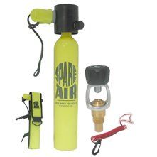 Spare Air 3000 3.0 Kit, Yellow