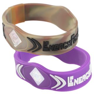 Energy Force Ionic Balance Flexibilty and Strength Enchancing Bracelet