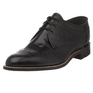 Stacy Adams Mens Dayton Wing Tip Oxford: Shoes