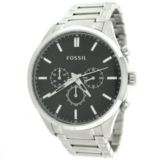 Fossil Mens Ansel Chronograph Watch Today $109.99
