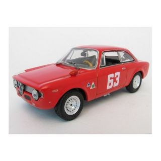 Sprint GTA No. 63 (1965) 1:43   Alfa Romeo Giulia Sprint GTA No. 63