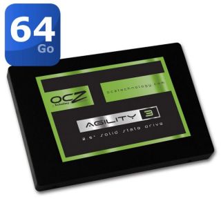 OCZ 64Go SSD 2,5 Agility 3   Achat / Vente DISQUE DUR SSD OCZ 64Go