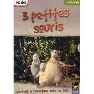 PETITES SOURIS / JEU LUDO EDUCATIF POUR PC DVD R   Achat / Vente PC
