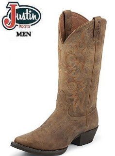 Justin Boots Western Stampede 2559 Shoes