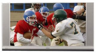 Hitachi 50 inch LCD HDTV (Refurbished)