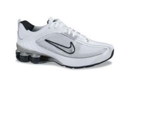 Nike Shox Trainer Accomplish, Sku#324924 102, Size 7.5 Womens Shoes