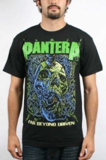 Pantera   Far Beyond Driven T Shirt Clothing