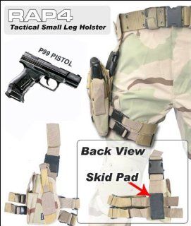 RAP226 Paintball Pistol Leg Holster   paintball gun