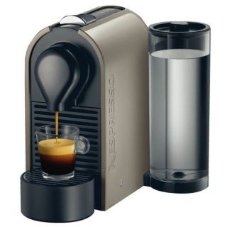 KRUPS YY1300FD Nespresso U Pure   Achat / Vente MACHINE A EXPRESSO