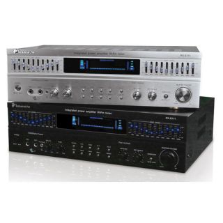 Technical Pro RX S111/RX B111 1000W Integrated Amp with EQ