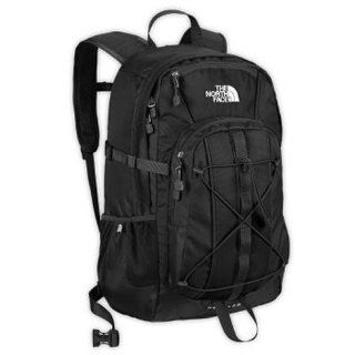 The North Face Heckler Backpack Black: Sports & Outdoors