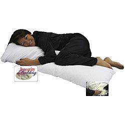Extra long 54 inch Memory Foam Noodle Body Pillow Today: $55.99 4.1