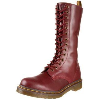 Womens 1B99 14 Eye Zip Boot ,Shiraz,8 F(M) UK / 10 B(M) US Shoes