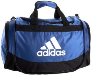adidas Defender Small Duffel,Cobalt,One Size Sports