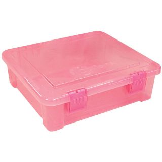 Creative Options Pink Plastic Tub Today $19.99 5.0 (1 reviews)