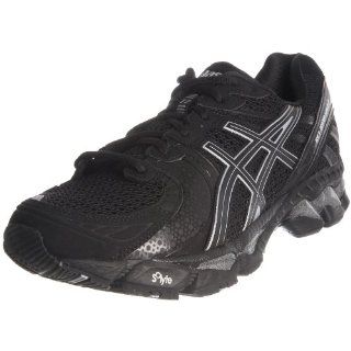 Gel Kayano 17 Black/Onyx/Lightning Trainer T100N 9099 11.5 UK Shoes