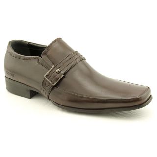 Kenneth Cole Reaction Mens On the Dot Leather Dress Shoes Today: $
